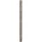 Ekena Millwork Universal Outside Corner for StoneWall Faux Stone Siding Panels PNUOC03X48GG - alternate 2